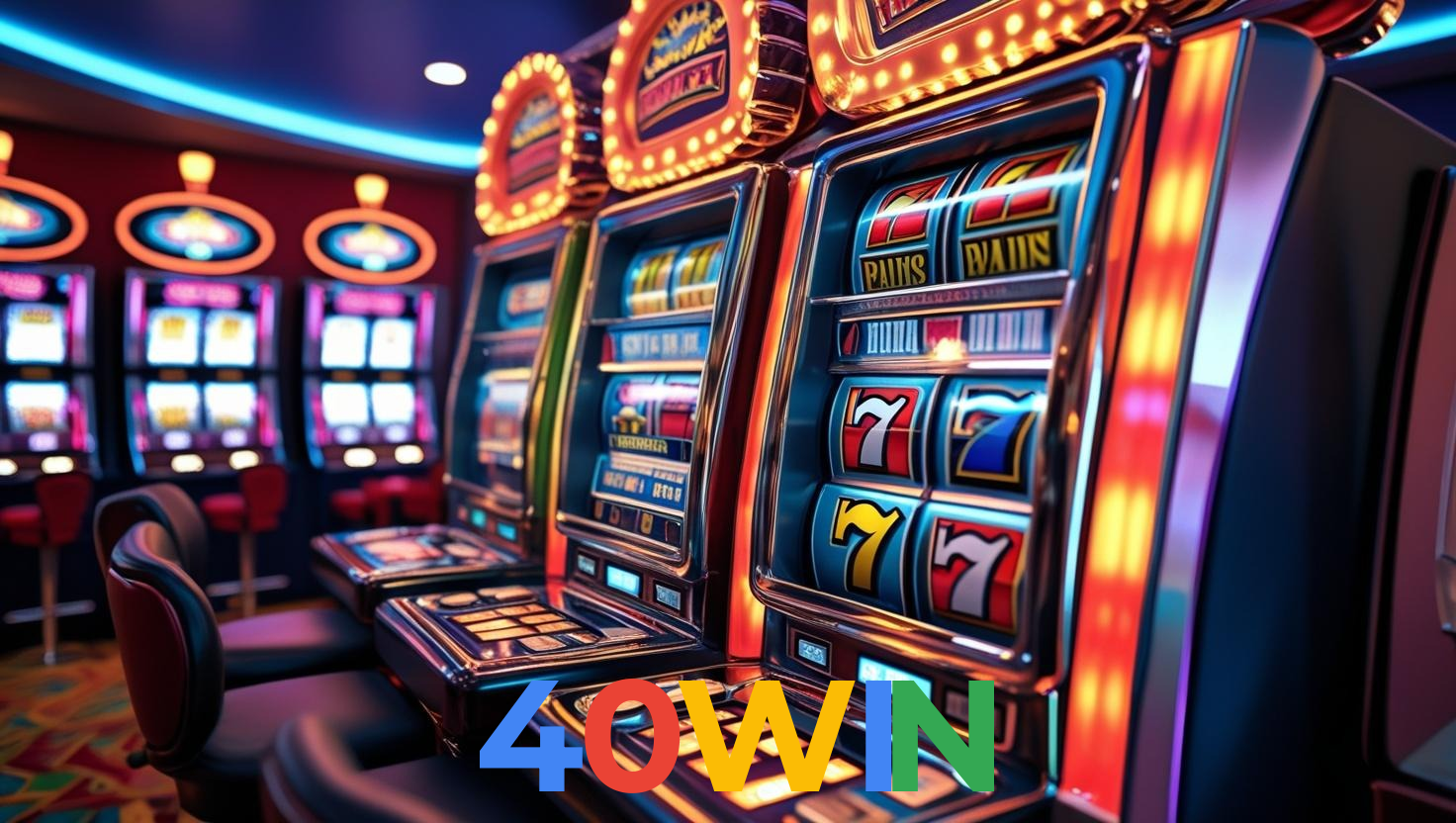 Cassino Online 40WIN