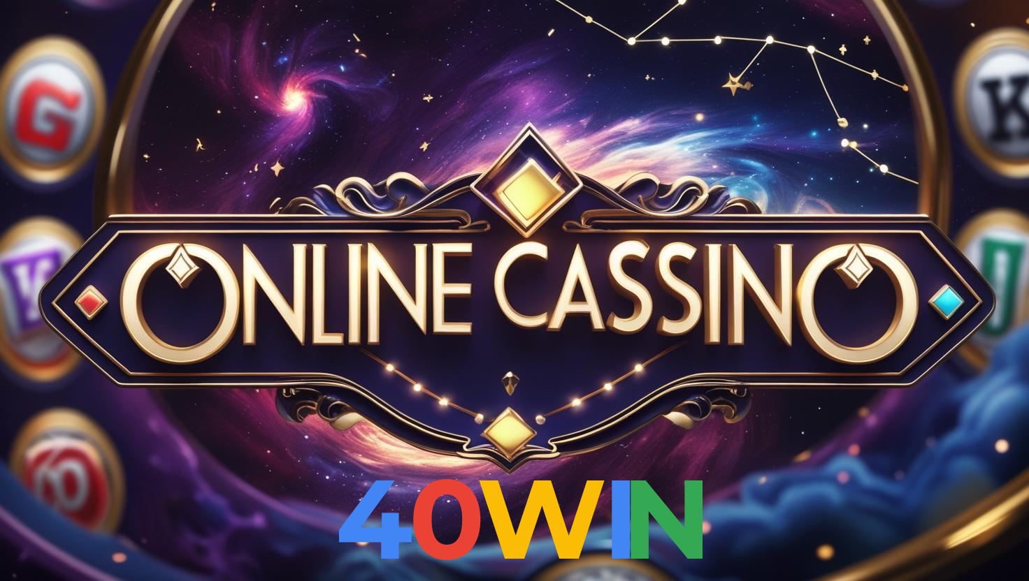 Cadastro na40WIN