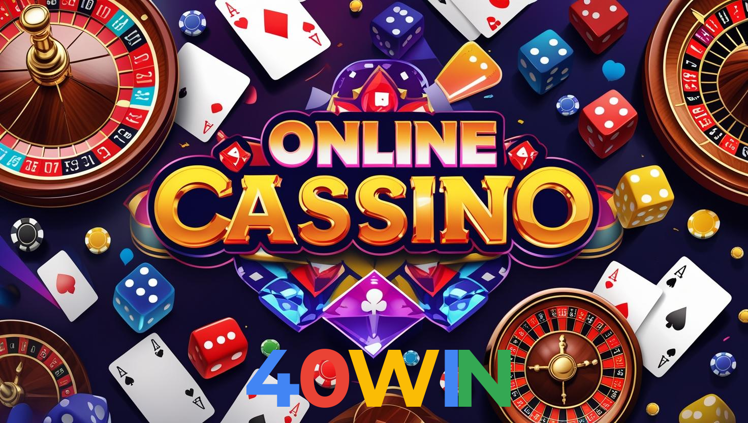 Cassino Online 40WIN