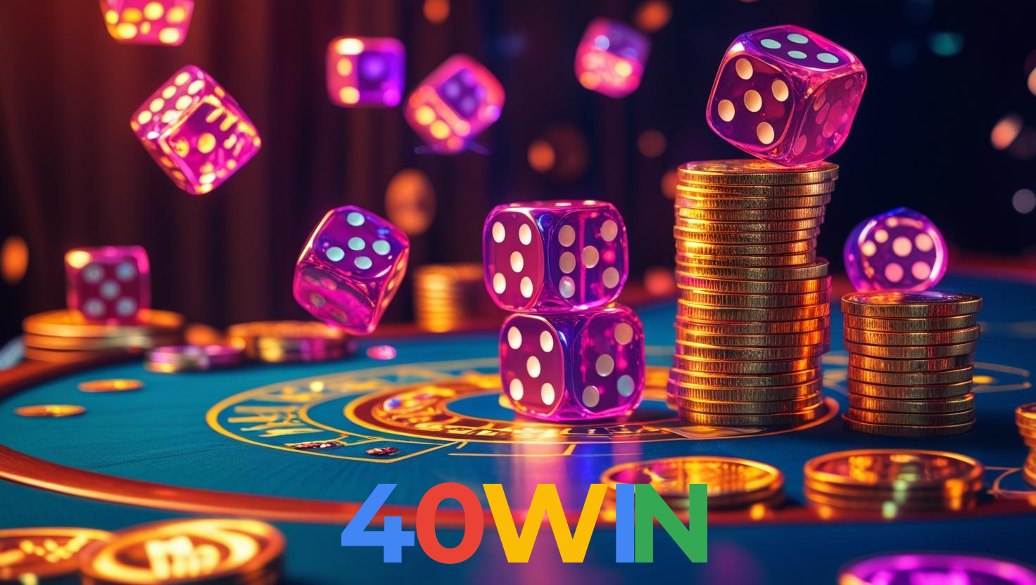 Cadastro na 40WIN