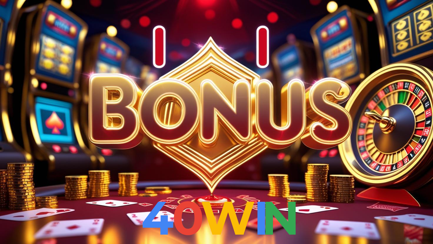 Cassino Online 40WIN