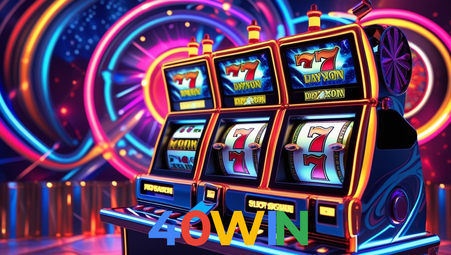 Cadastro na 40WIN