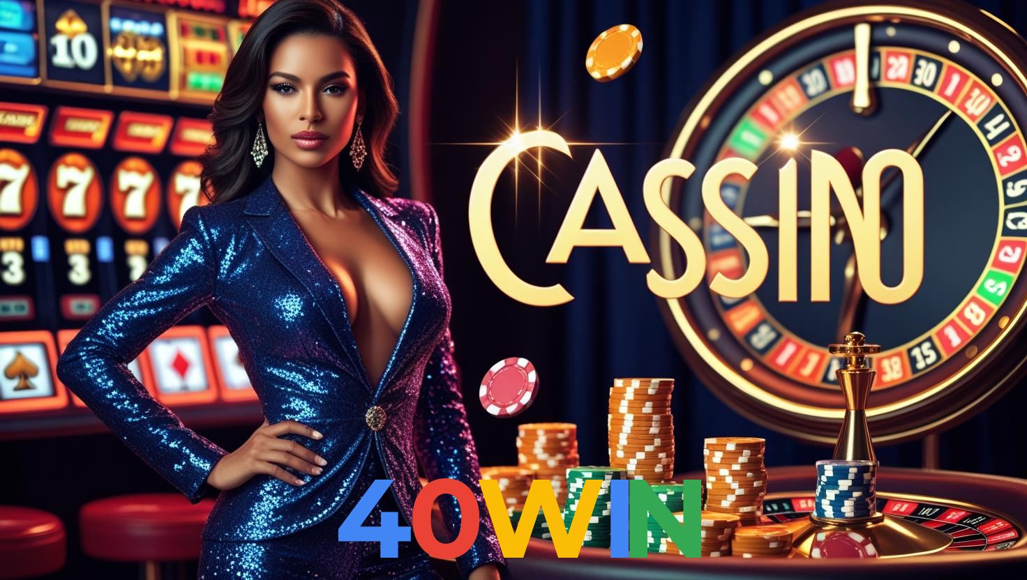 Cassino Online 40WIN