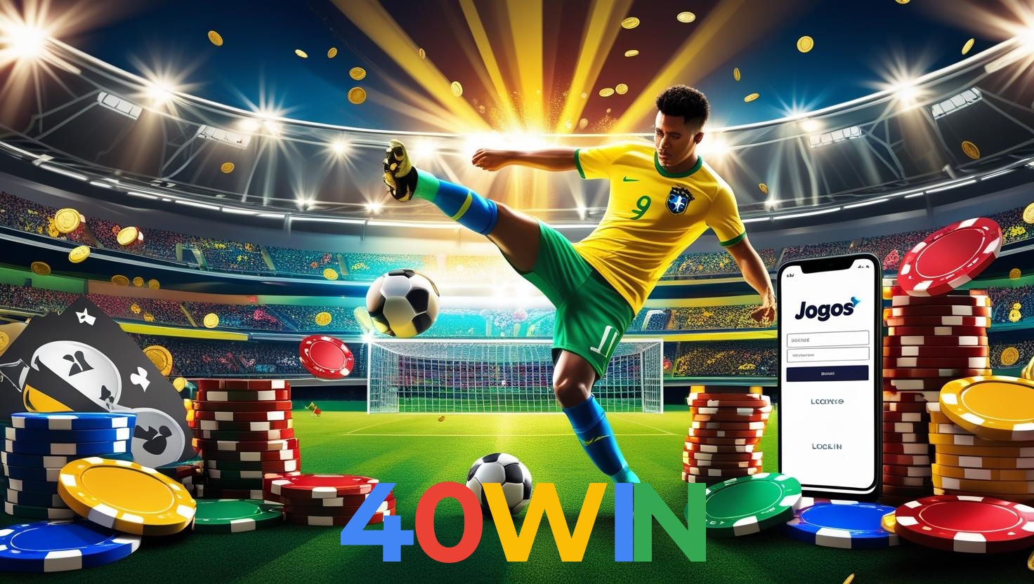 Acesso ao 40WIN