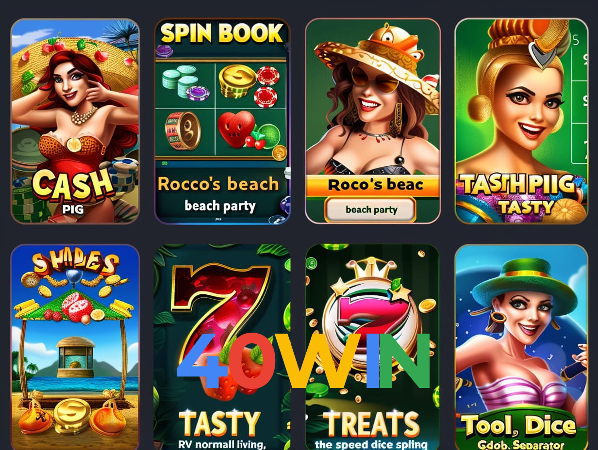 Promoções e Bônus no 40WIN