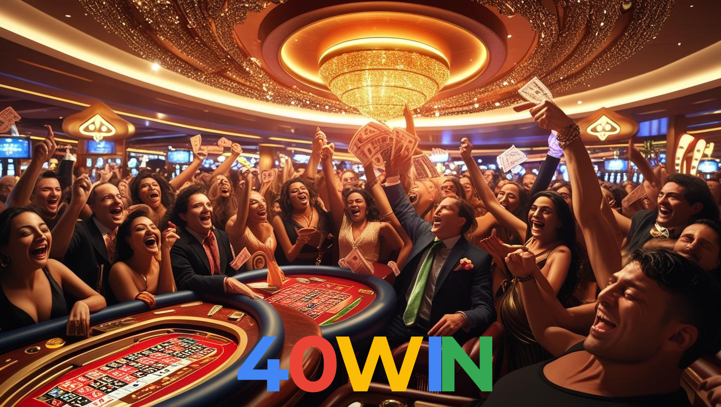Cassino Online 40WIN