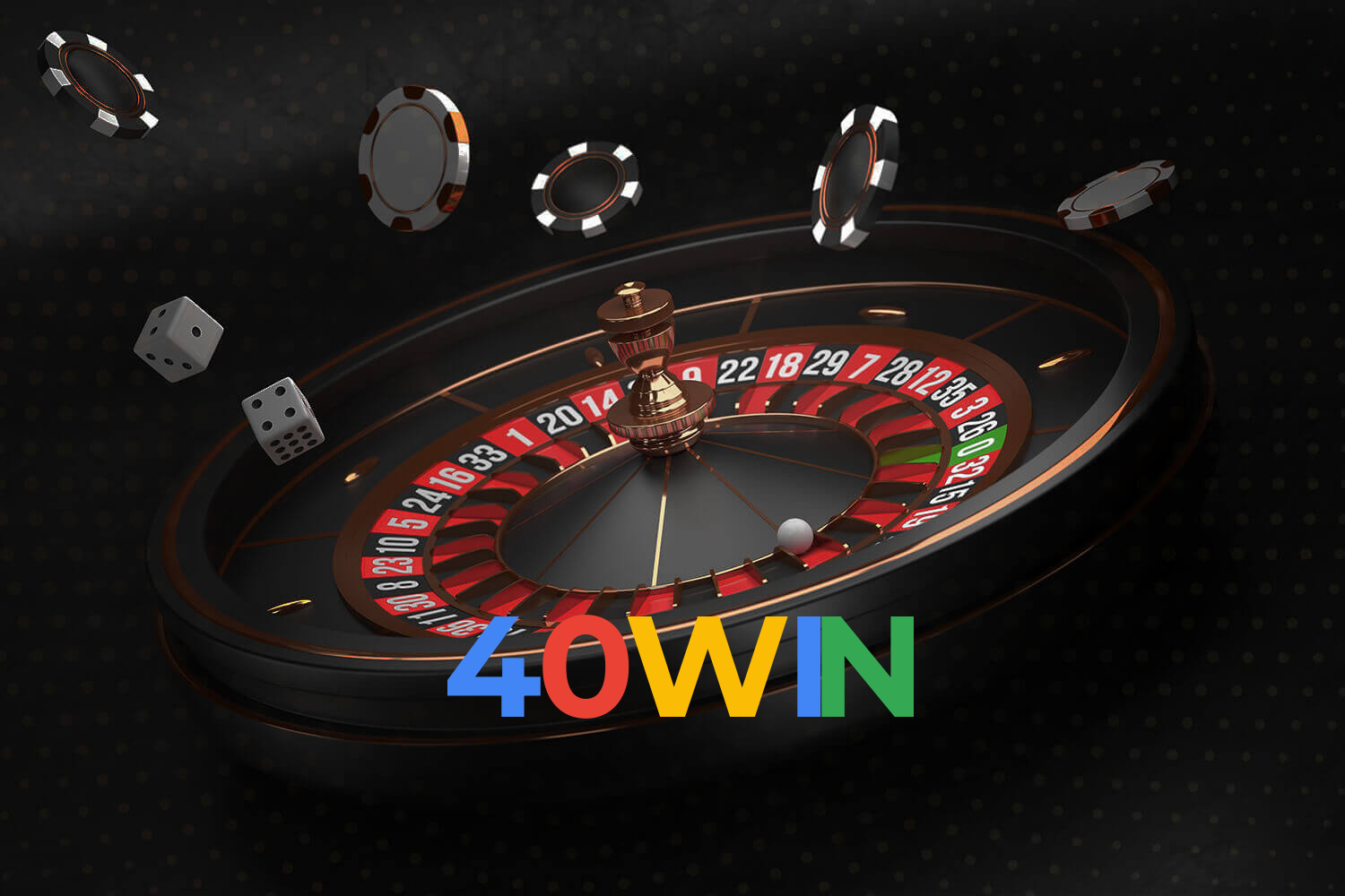 Cadastro na 40WIN