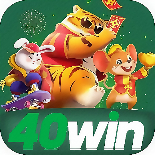 40WIN logo